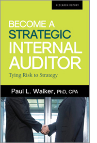 Become a Strategic Internal Auditor: Tying Risk to Strategy